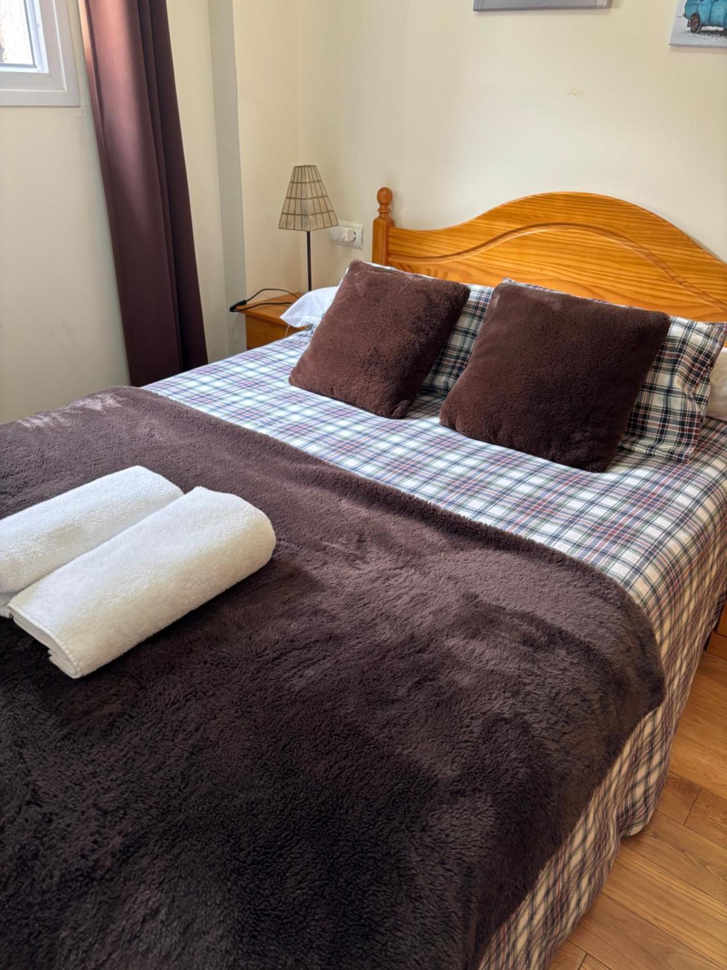 Apartamento Deluxe a Pie de Pista Miramar Ski Serra Nevada Exterior foto