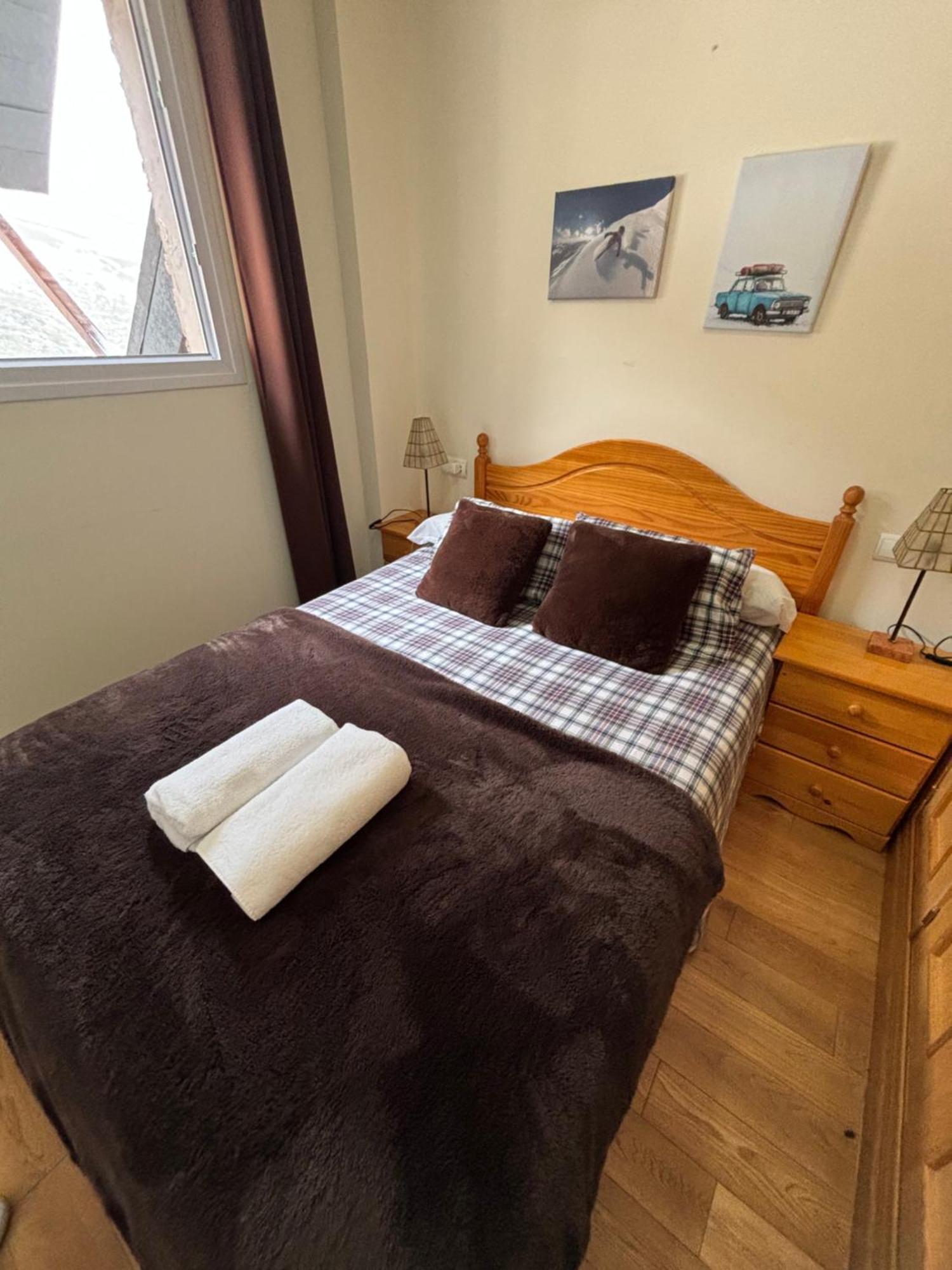 Apartamento Deluxe a Pie de Pista Miramar Ski Serra Nevada Exterior foto
