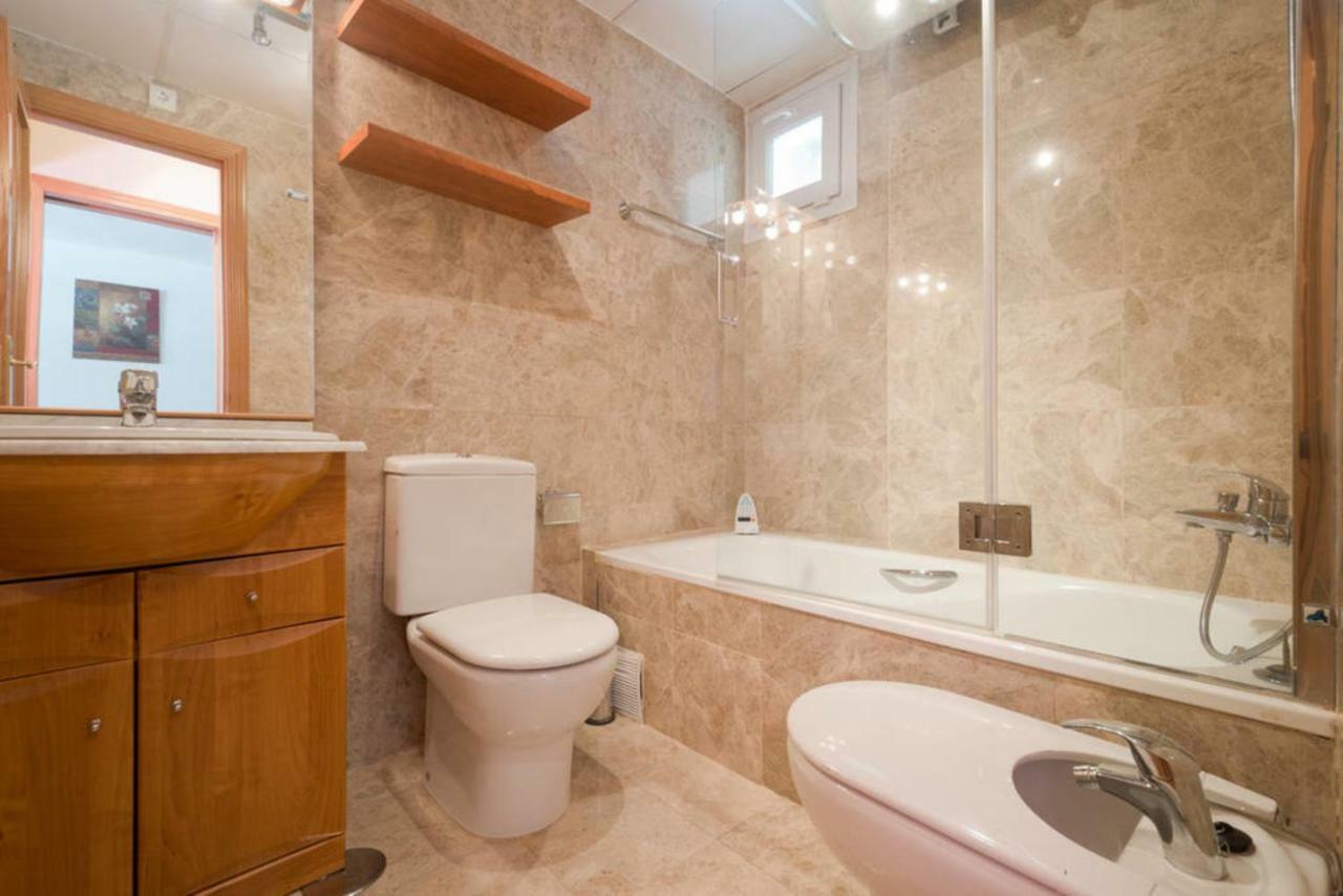 Apartamento Deluxe a Pie de Pista Miramar Ski Serra Nevada Exterior foto