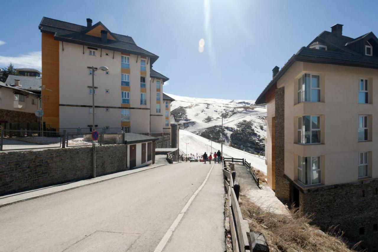 Apartamento Deluxe a Pie de Pista Miramar Ski Serra Nevada Exterior foto
