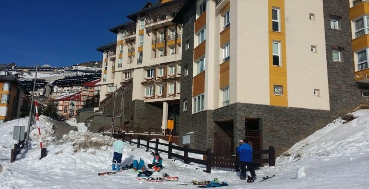 Apartamento Deluxe a Pie de Pista Miramar Ski Serra Nevada Exterior foto