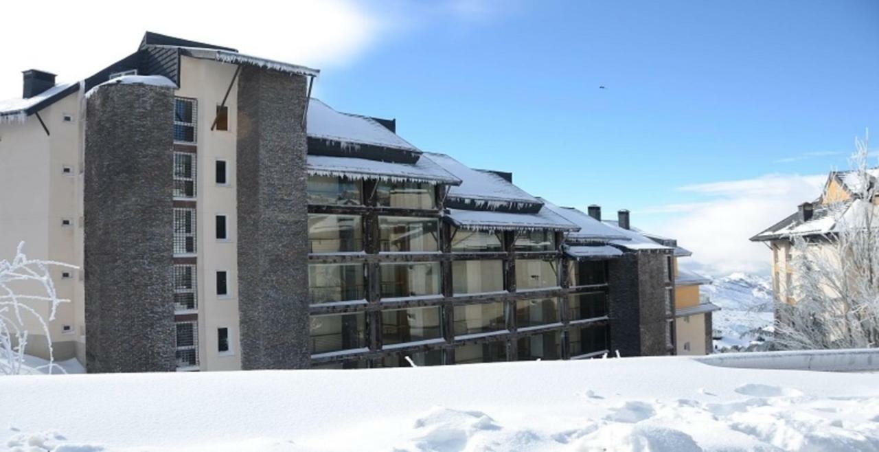 Apartamento Deluxe a Pie de Pista Miramar Ski Serra Nevada Exterior foto