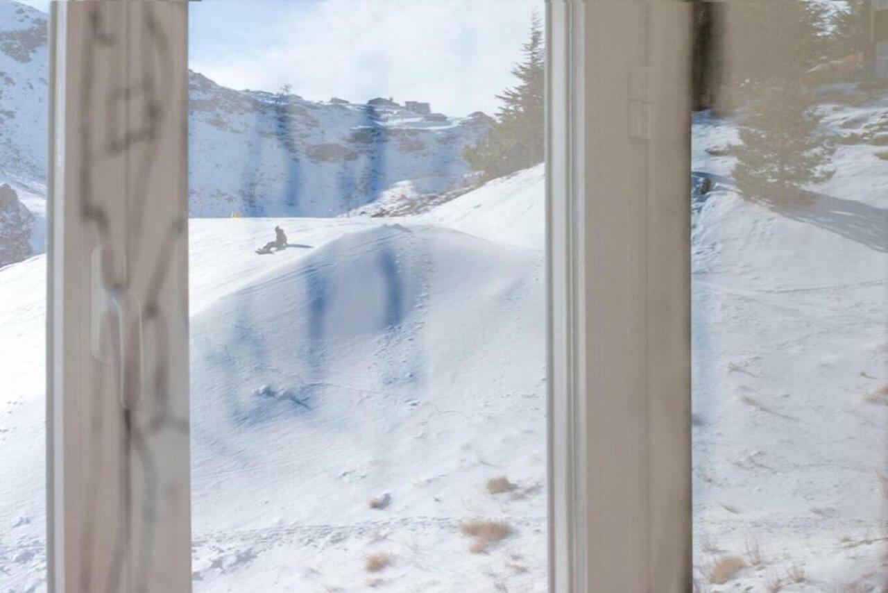 Apartamento Deluxe a Pie de Pista Miramar Ski Serra Nevada Exterior foto