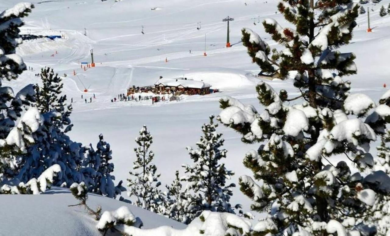 Apartamento Deluxe a Pie de Pista Miramar Ski Serra Nevada Exterior foto