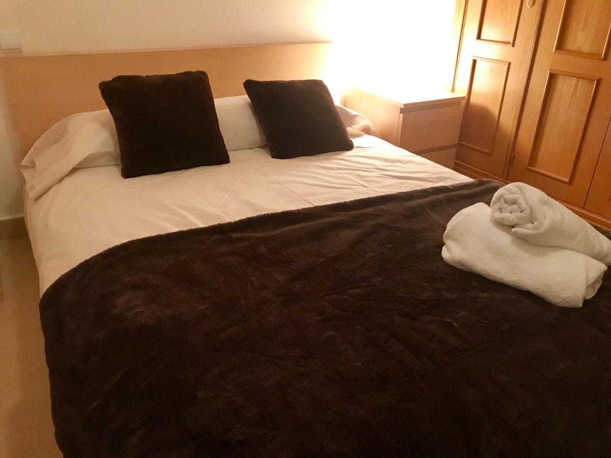 Apartamento Deluxe a Pie de Pista Miramar Ski Serra Nevada Exterior foto